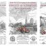Triptych ‘1906 Grand Prix de l'ACF’