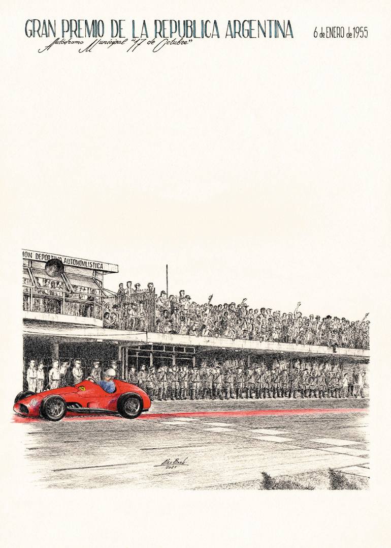 Ferrari: Poster Book