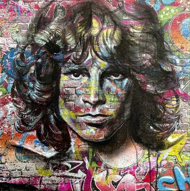 Jim Morrison - On the Wall thumb