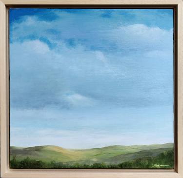 Original Realism Landscape Paintings by David Scott McCurry