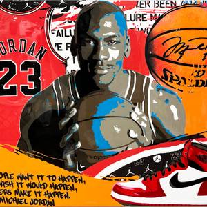 Micheal Jordan