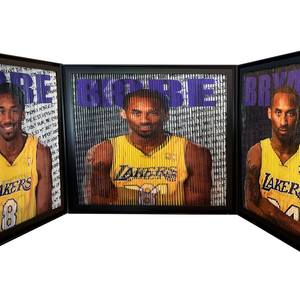 Kobe Bryant – Kinetic Art