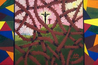 Calvary Through Thorns thumb