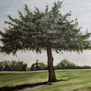 Golf Course Tree thumb