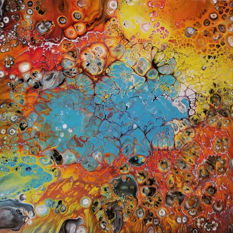 View in a Room Artwork