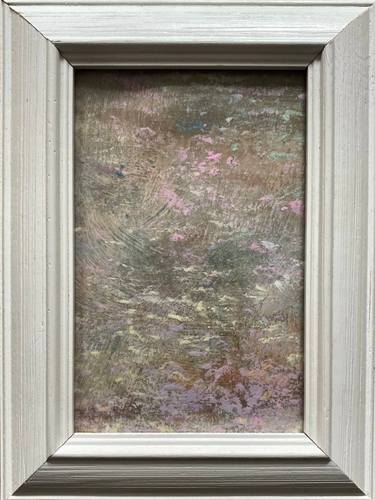 Original Abstract Expressionism Floral Paintings by Brooke-Hayley Andrews