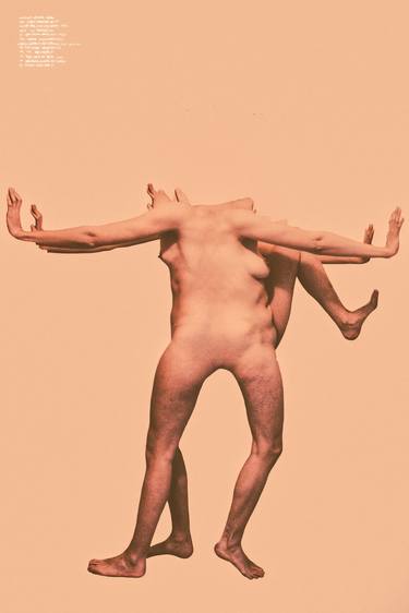 Original Conceptual Body Photography by Hildur Erna Villiblom