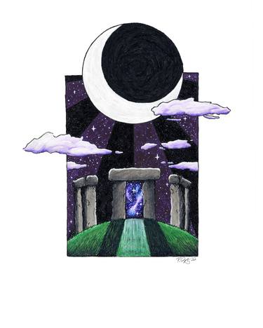 Portal in the Moonlight thumb