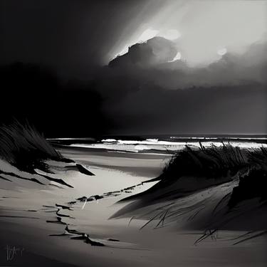 Painting Wild Beach thumb