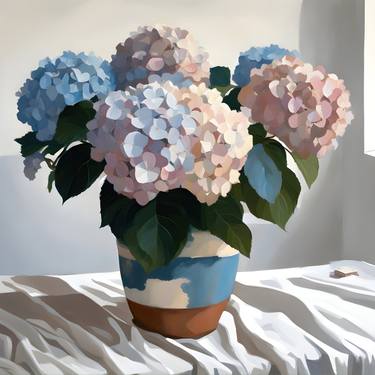 Hermoine: Hydrangeas Collection thumb