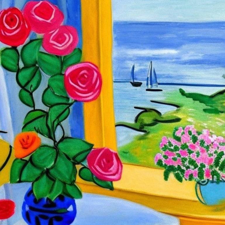 View in a Room Artwork
