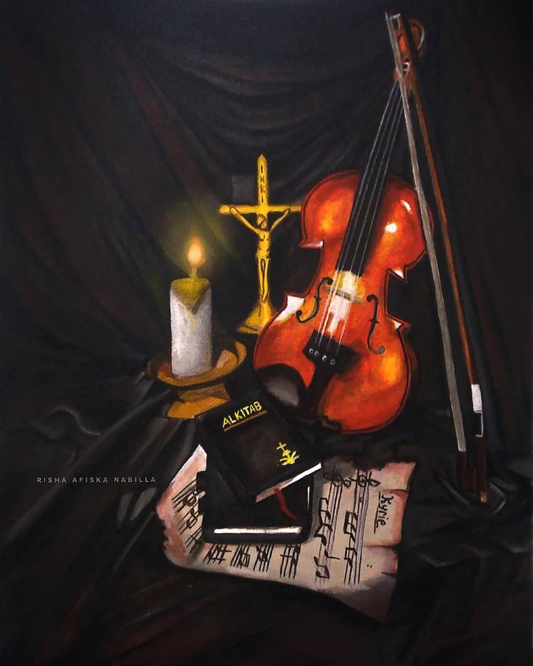 View in a Room Artwork