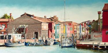 Venise Burano thumb