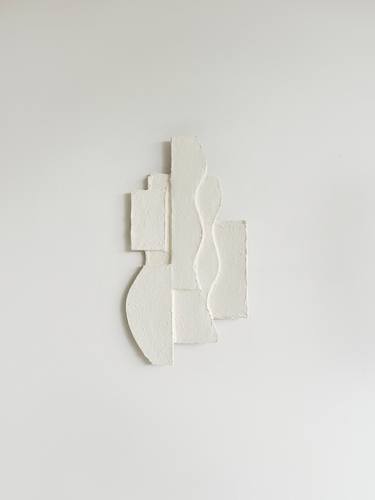 Original Conceptual Abstract Sculpture by Anastasija Kulda