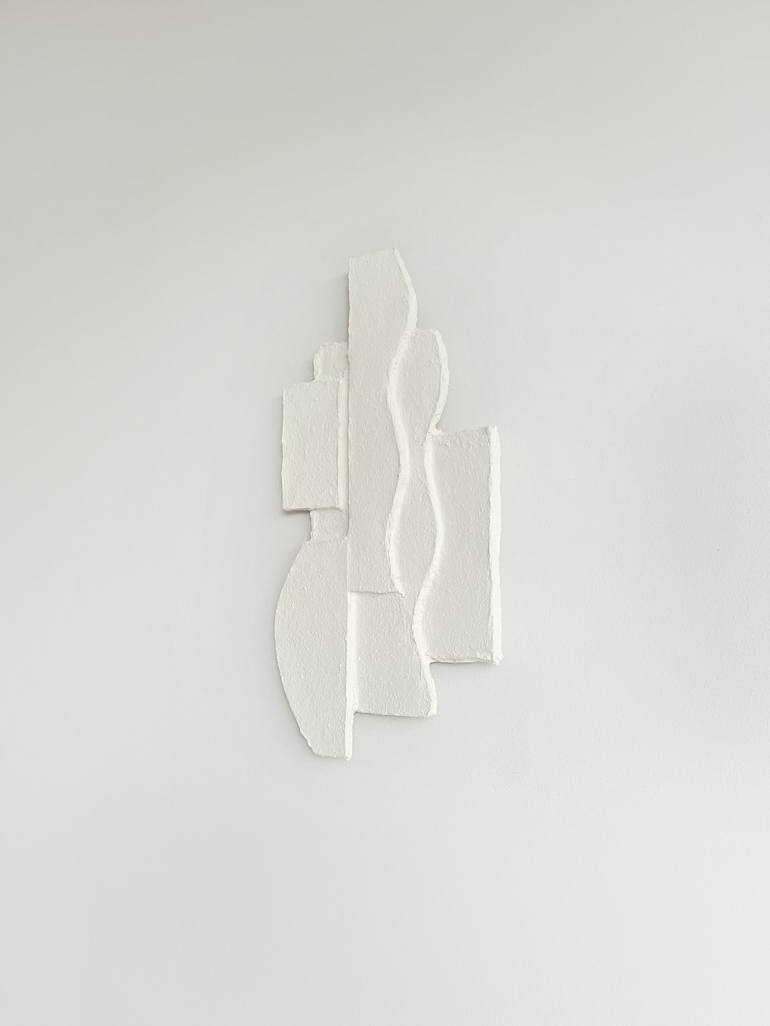 Original Conceptual Abstract Sculpture by Anastasija Kulda