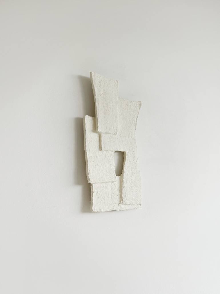 Original Abstract Sculpture by Anastasija Kulda