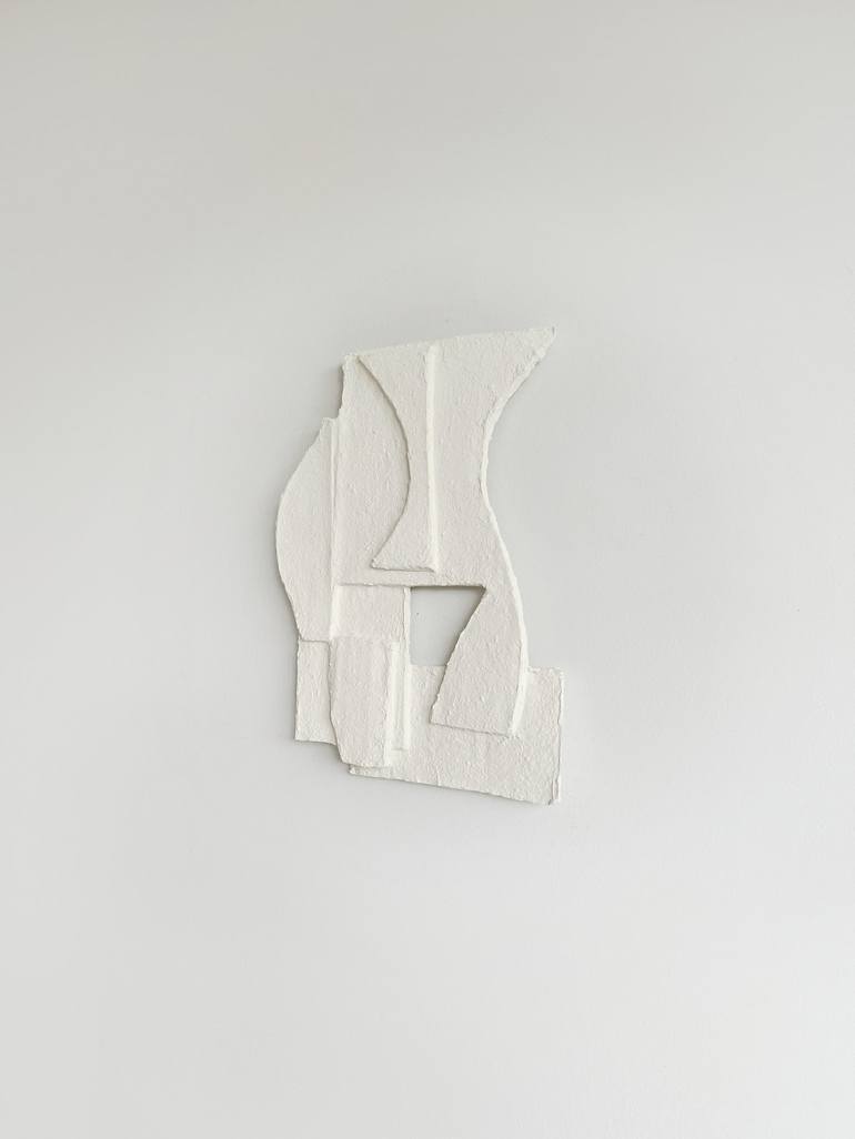 Original Contemporary Abstract Sculpture by Anastasija Kulda
