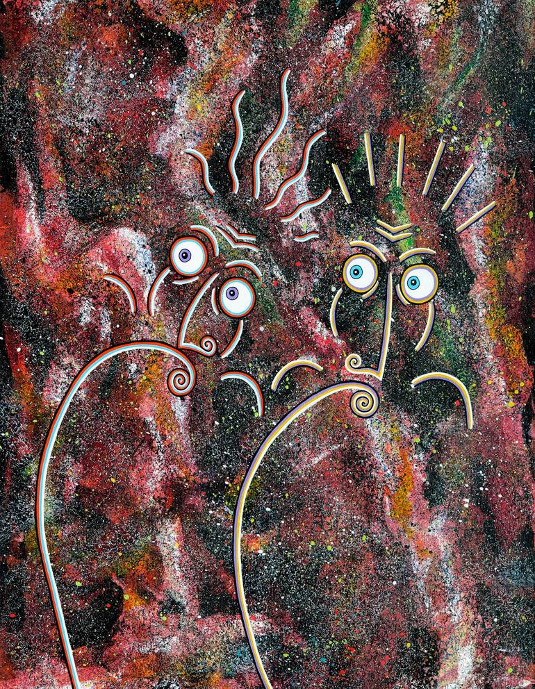 View in a Room Artwork