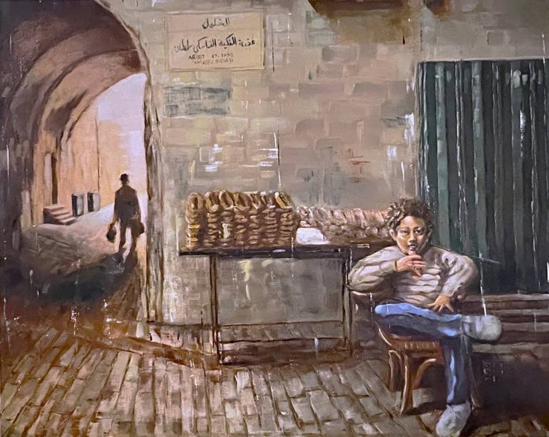 View in a Room Artwork