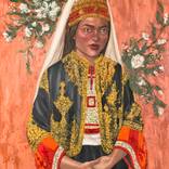 People Before 1948 Featuring The Beitlahm Palestinian Thobe by Nora Alshaikh
