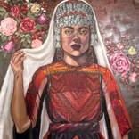 The Bride, Palestine by Nora Alshaikh