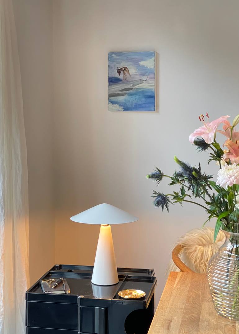 Original Figurative Other Painting by Cincinnata Demetria
