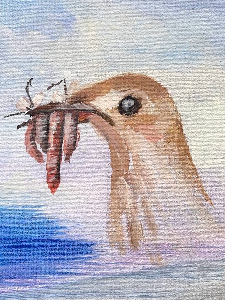 Original Figurative Other Painting by Cincinnata Demetria