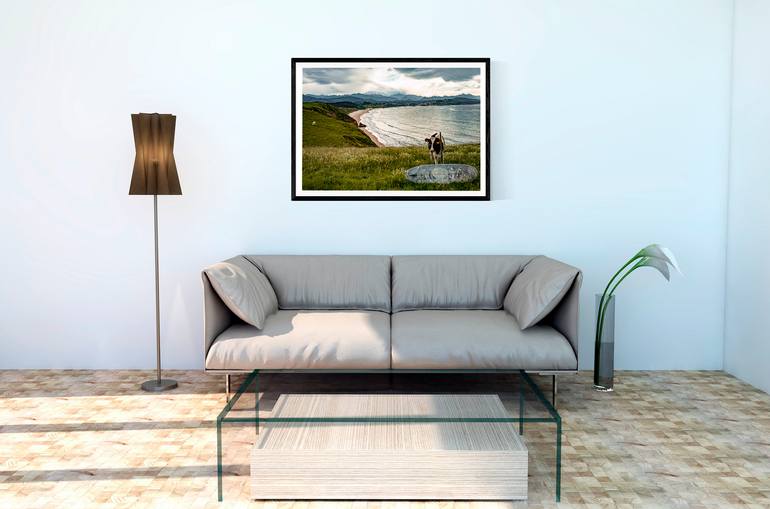 Original Art Deco Nature Photography by Maryam Portabales Santos