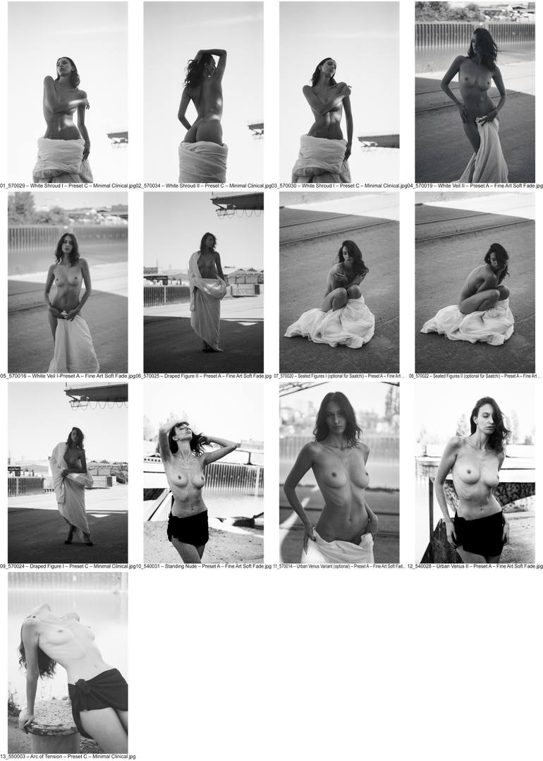 Original Portraiture Women Photography by Jyrgen Zeller