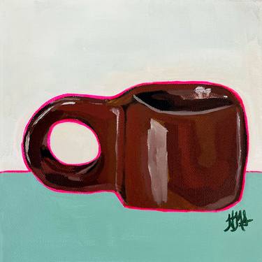 Original Still Life Paintings by Nicole Simms