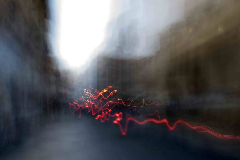 Original Abstract Landscape Photography by Avi Reiss