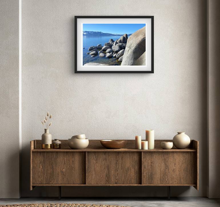 Original Modernism Landscape Photography by Juan Rosales