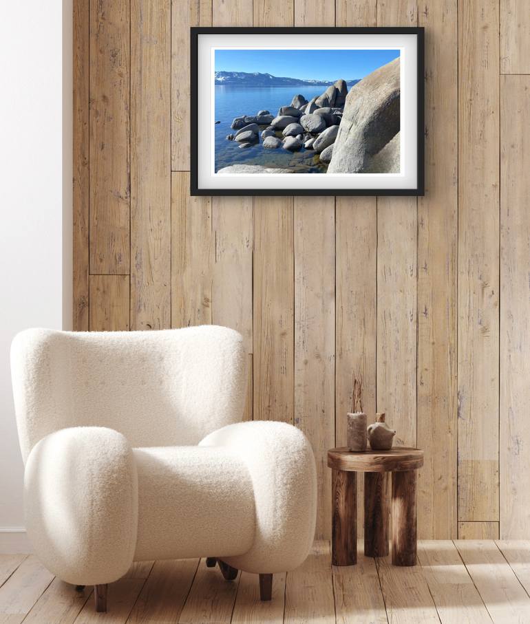 Original Modernism Landscape Photography by Juan Rosales