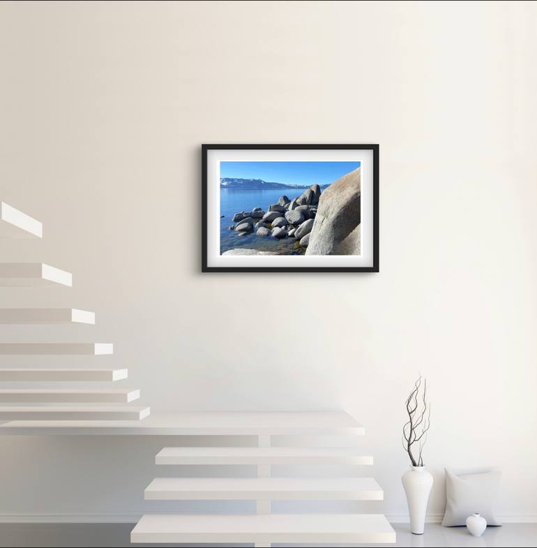 Original Modernism Landscape Photography by Juan Rosales