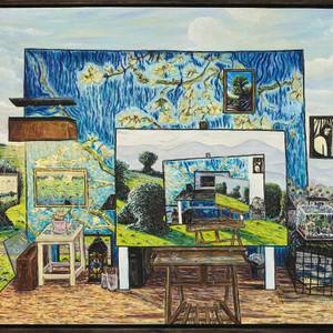 Collection Art for the Guest Bedroom