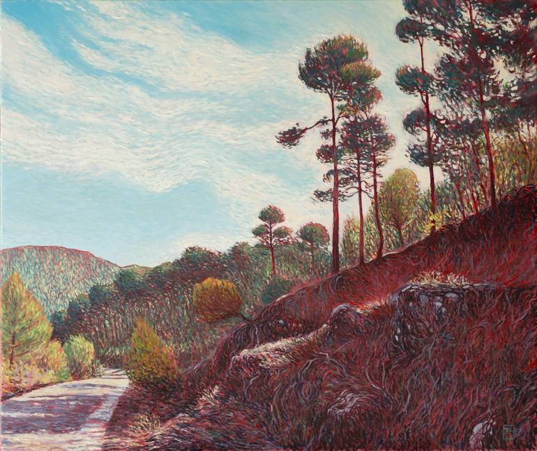 View in a Room Artwork