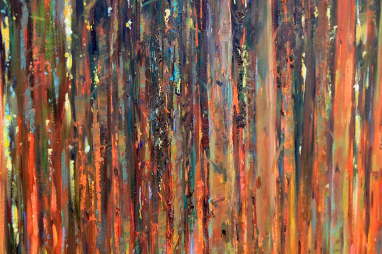 Original Contemporary Landscape Painting by Serhii Cherniakovskyi
