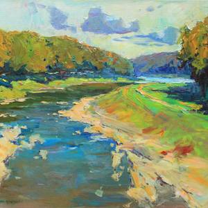Spring river