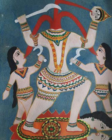 Indian Tradition Paintings