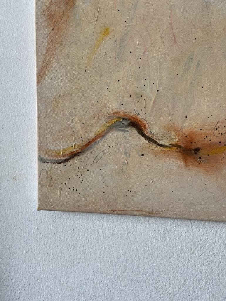 Original Abstract Painting by Mariana Ablum