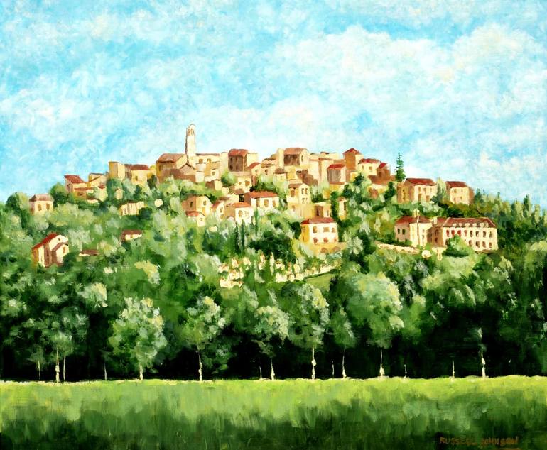 View in a Room Artwork