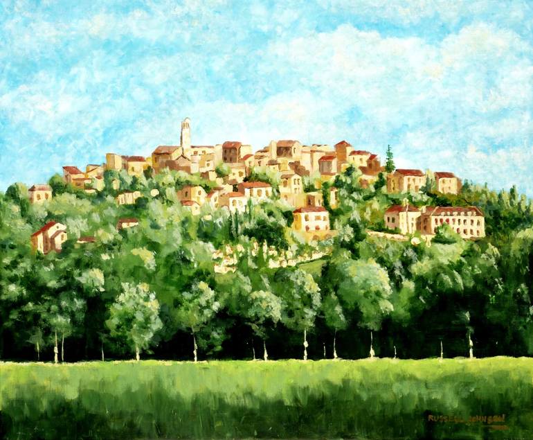 View in a Room Artwork