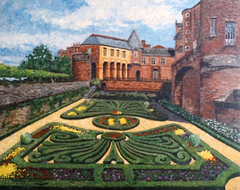 View in a Room Artwork