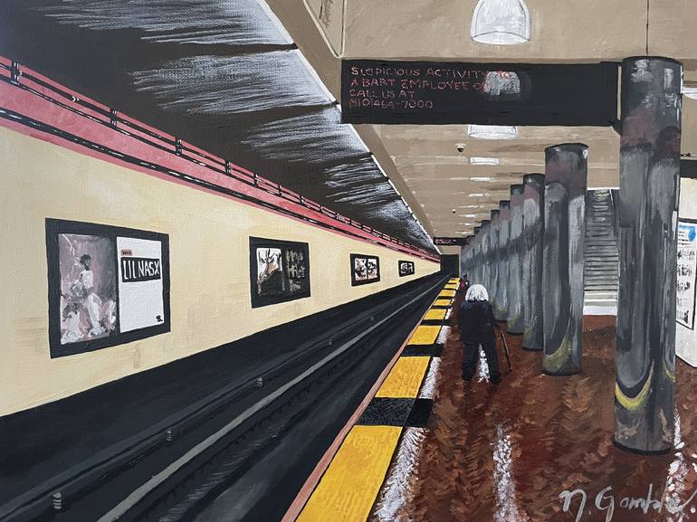 BART Platform - Print