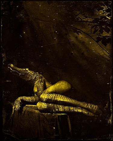 Original Fine Art Women Photography by Aleksandr Boguslavskii