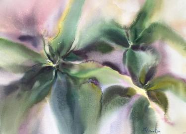 Print of Botanic Paintings by Karina Ellsworth