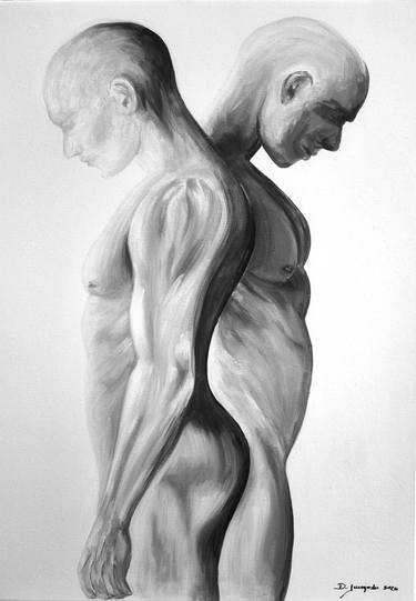 Print of Realism Body Paintings by Slawomir Jaczynski