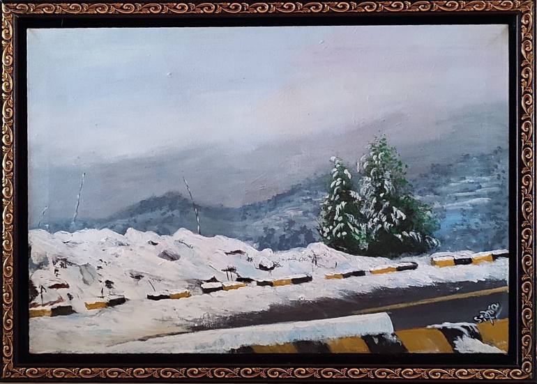 View in a Room Artwork