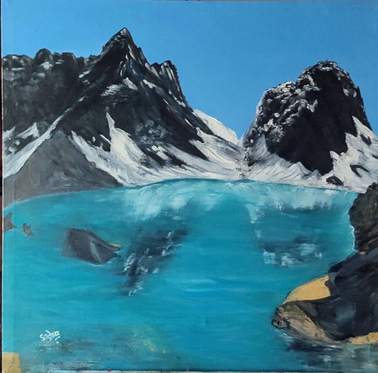 View in a Room Artwork