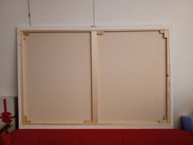 Original Conceptual Fantasy Painting by Antonio Presti